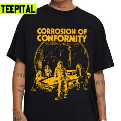 Corrossion Of Conformity Celtic Frost Band Unisex T-Shirt