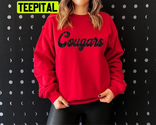 Cougras High School Trending Unisex Shirt