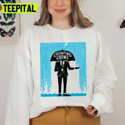 Counting Crow Under The Rain Unisex Sweatshirt