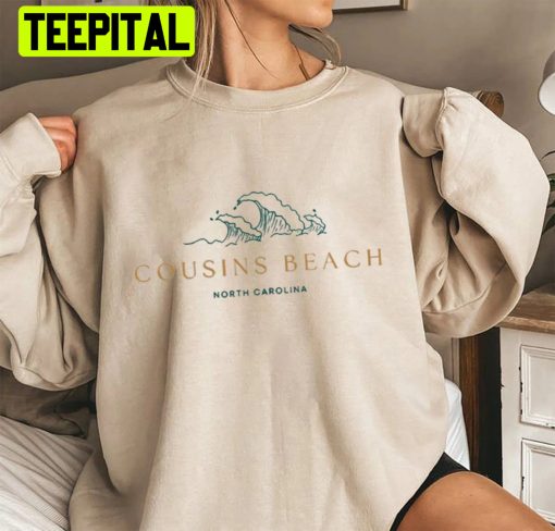 Cousins Beach The Summer I Turned Pretty Team Unisex Shirt