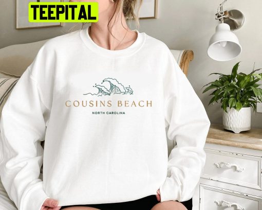 Cousins Beach The Summer I Turned Pretty Team Unisex Shirt