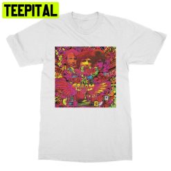 Cream Disraeli Gears Vintage Rock Bands Trending Unisex T-Shirt