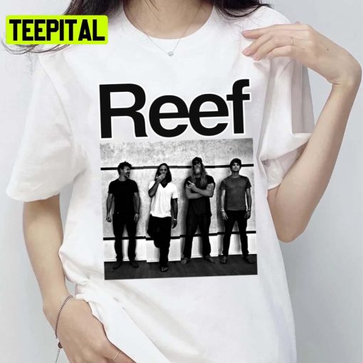 Creef Band Retro Rock Band Unisex T-Shirt