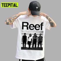 Creef Band Retro Rock Band Unisex T-Shirt