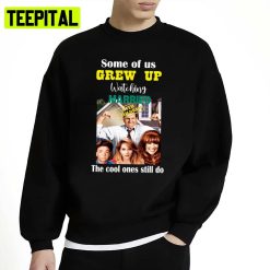 Crew Up Watching Married With Children Unisex Sweatshirt