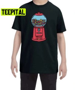 Custom Boy’s Gum-Ball Trending Unisex Shirt