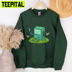 Cute Bmo Adventure Time Trending Unisex Sweatshirt