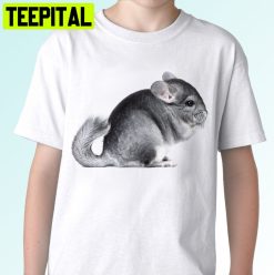 Cute Chinchilla Unisex Shirt