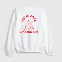 Cute Design Sushi Harry’s House Unisex Sweatshirt