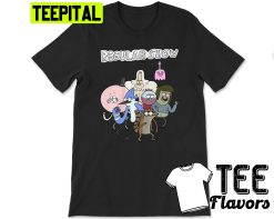 Cute Regular Show Cartoon Network Trending Unisex Shirt