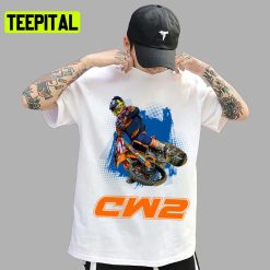 Cw2 Motocross And Supercross Cooper 450cc Champion Unisex T-Shirt