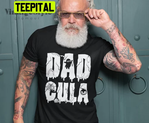 Dadcula Unisex T-Shirt