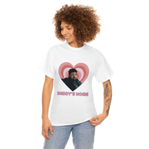 Daddy’s Home Billy Butcher Funny For The Boys Fan Unisex T-Shirt