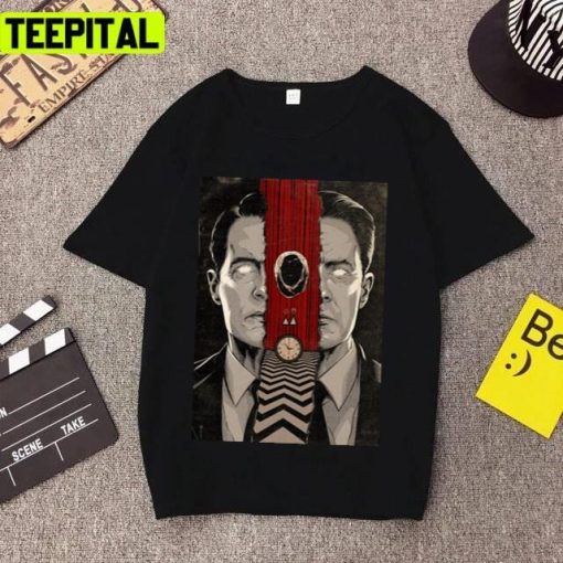 Dale Cooper David Lynch Unisex T-Shirt