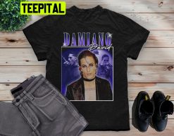 Damiano David Vintage Art Trending Unisex Shirt