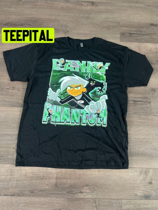 Danny Phantom Graphic Trending Unisex T-Shirt