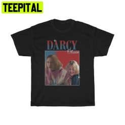 Darcy Olsson Vintage Retro 90s Style Trending Unisex T-Shirt