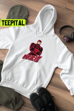 Daredevil The Man Without Fear Trending Unisex Hoodie