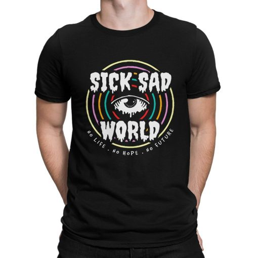 Daria Sick Sad World T-Shirt