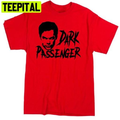 Dark Passenger Halloween Trending Unisex T-Shirt