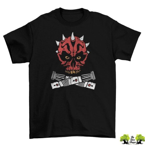 Darth Maul Skull T-Shirt