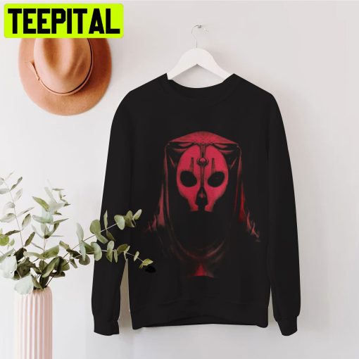 Darth Nihilus Knights Of The Old Republic Star Wars Unisex Shirt