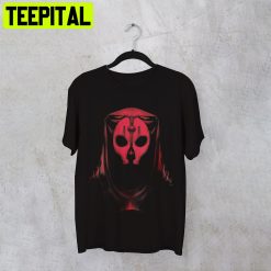 Darth Nihilus Knights Of The Old Republic Star Wars Unisex Shirt