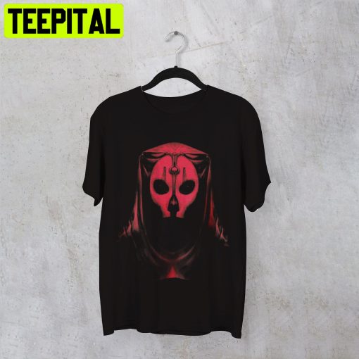 Darth Nihilus Knights Of The Old Republic Star Wars Unisex Shirt