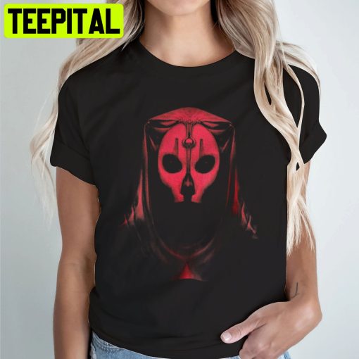 Darth Nihilus Knights Of The Old Republic Star Wars Unisex Shirt