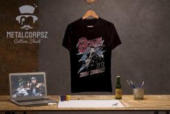 David Bowie Pop Rock Singer Design David Bowie Unisex T-Shirt