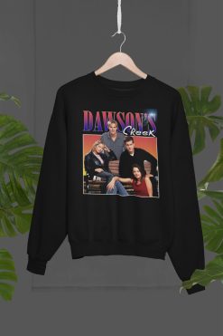 Dawson’s Creek Aesthetic Art Unisex Sweatshirt