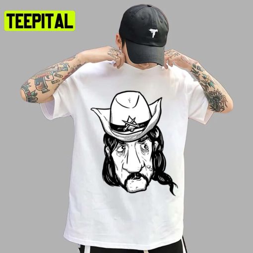 Day Cute Men Lemmy Kilmister Unisex T-Shirt