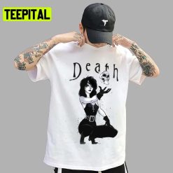 Death Of The Endless The Sandman Unisex T-Shirt