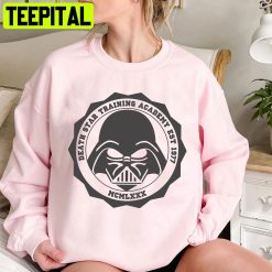 Death Star Training Academy Funny Star Wars Unisex Shirt