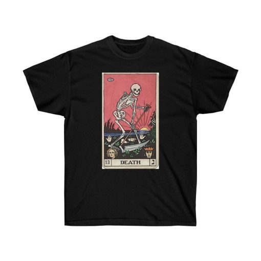 Death Tarot Classic T-Shirt