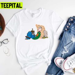 Debbie Thornberrys Family Smashing Cartoon The Wild Thornberrys Unisex T-Shirt