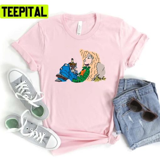 Debbie Thornberrys Family Smashing Cartoon The Wild Thornberrys Unisex T-Shirt