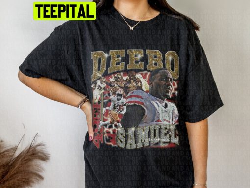 Deebo Samuel 90s Vintage Trending Unisex T-Shirt