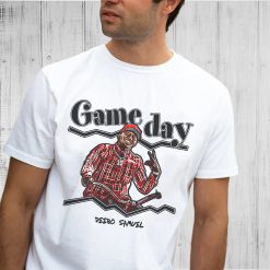 Deebo Samuel San Francisco 49ers Game Day 2 Unisex T-Shirt