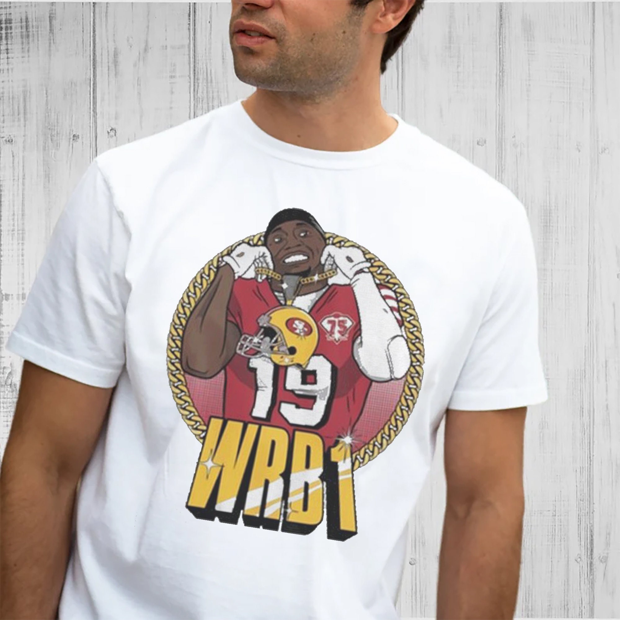 deebo samuel 49ers t shirt