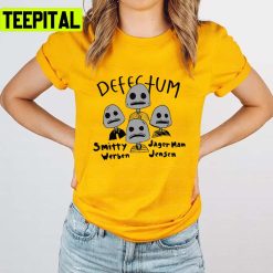 Deffffff Cute Design Werbenjagermanjensen Smitty Unisex T-Shirt