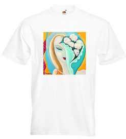 Derek and the Dominos Layla T-Shirt