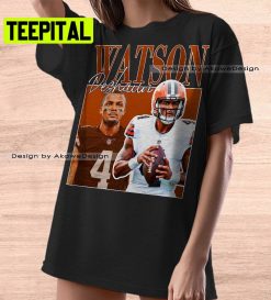 Deshaun Watson Vintage 90s Trending Unisex T-Shirt