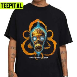 Design Artwork Band 01 Logo Coheed And Cambria Unisex T-Shirt