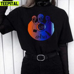 Design Of The World Aha Band Unisex T-Shirt