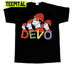 Devo Band Rock Band Trending Unisex T-Shirt