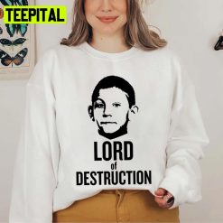 Dewey Malcolm Dans Le Moyen Seigneur De La Destruction The Middles Unisex Sweatshirt