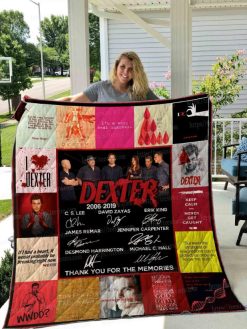 Dexter Collection Quilt Blanket