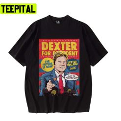 Dexter Holland For President The Offspring Unisex T-Shirt