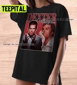 Dexter Morgan Vintage 90s Trending Unisex T-Shirt